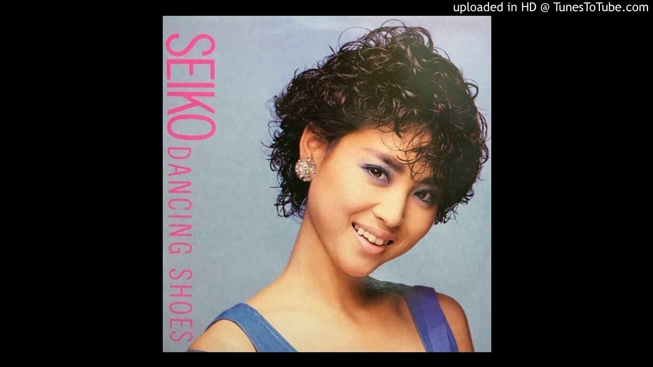 松田聖子 TRY GETTIN' OVER YOU
