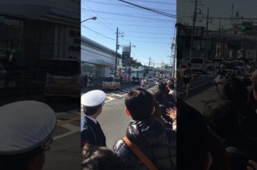 2020.1.03 箱根駅伝　関学連 & 国士舘