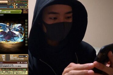 【パズドラ】無課金主義者が遊戯王コラボのガチャに挑戦!!