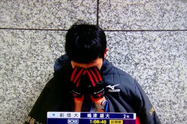 【箱根駅伝2020】❣️10区！とんでもない区間新を出した創価大の嶋津雄大♪インタビュー👍ご視聴ありがとうございます✨