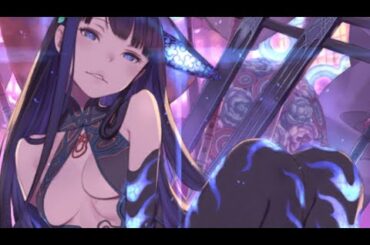 【FGO】ヨウキヒ【楊貴妃,フォーリナー】召喚・再臨4・絆5 マイルーム会話房間語音附中文字幕 CV:佳村はるか【Fate/Grand Order】My room Yang Guifei voice
