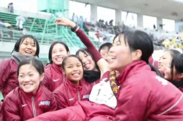 富士山女子駅伝2019（名城大学２連覇２冠！）