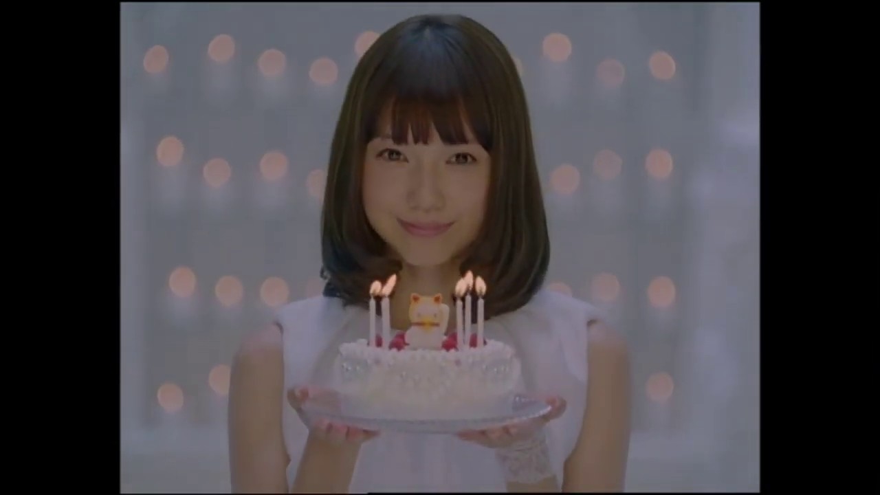 CM 宮崎あおい 新EVER Afrac 2010 CM 宮崎あおい 新EVER Afrac 2010