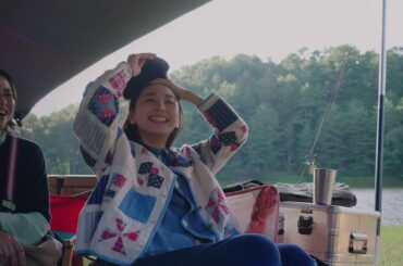 新垣結衣CMメイキングムービー「Life is Friendship.」篇