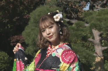 自分らしく、楽しく明るく 藤田ニコルさん