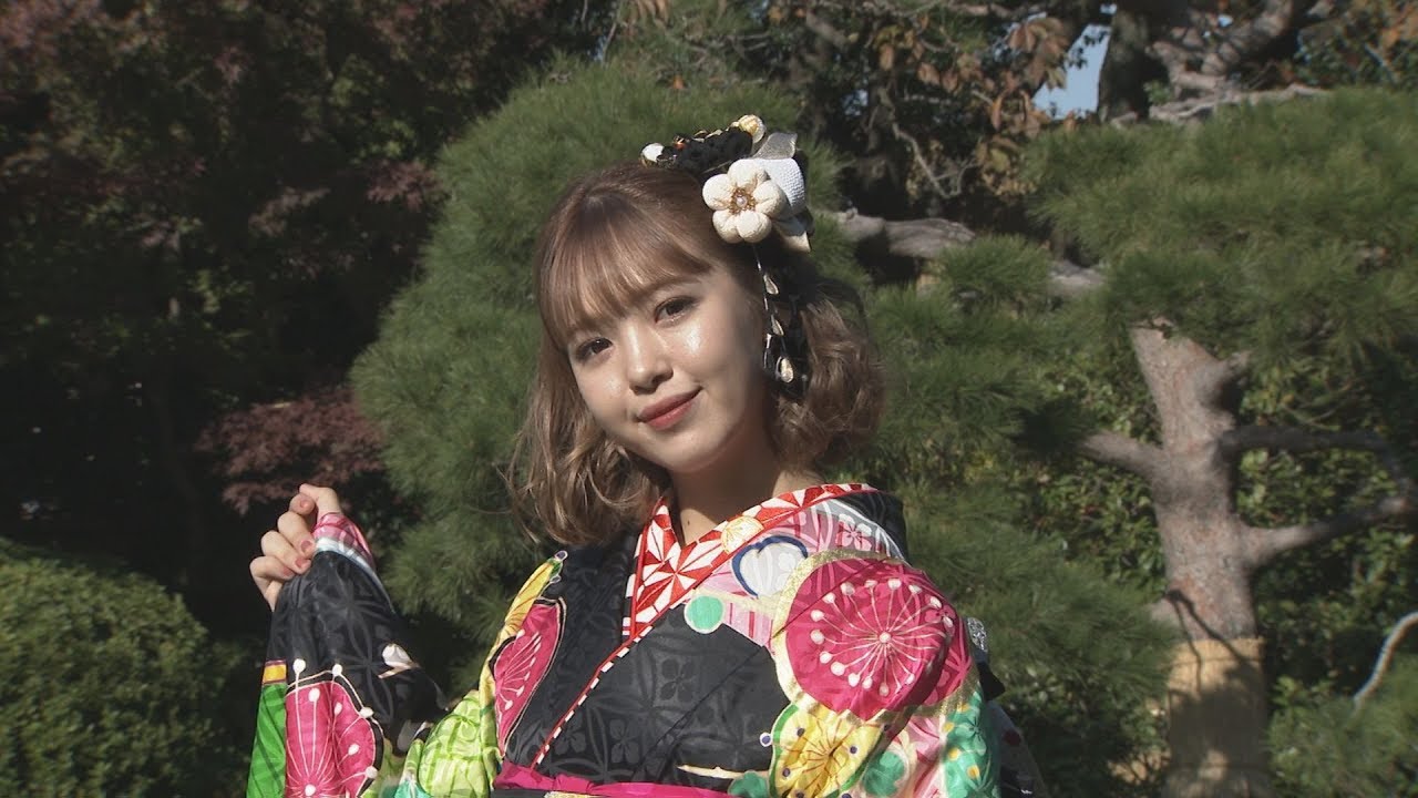 自分らしく、楽しく明るく 藤田ニコルさん 自分らしく、楽しく明るく 藤田ニコルさん