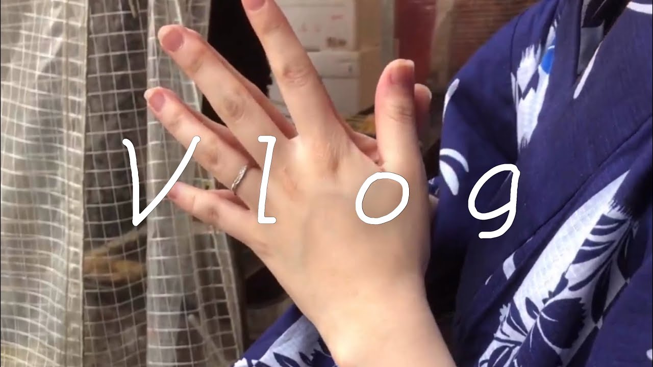 [Vlog]  宮崎あおい似若奥様のモーニングルーティン