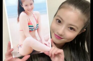今田美緒 写真集「ラストショット」 最新 紹介動画の博多弁がかわいい スーツ suits での中島裕翔・高橋一生との共演も話題
