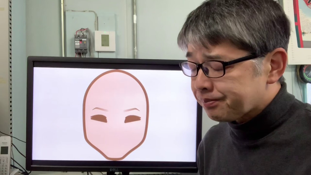 その2 上戸彩を描こうよ
