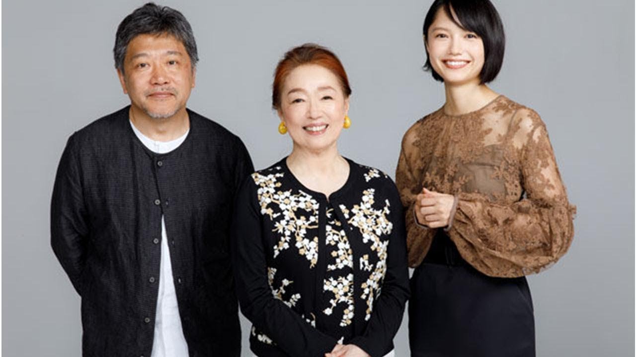 是枝裕和監督が宮本信子＆宮崎あおいに吹き替えをオファーした必然