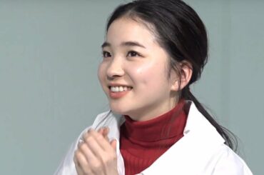 福地桃子、好きな女優は「宮崎あおいさん」その理由は…　伊藤さとりの【映画が好きすぎて Vol.41】