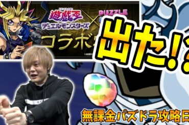 【パズドラ】無課金が遊戯王コラボガチャ1セット引いた結果www【新しげパズ#425】