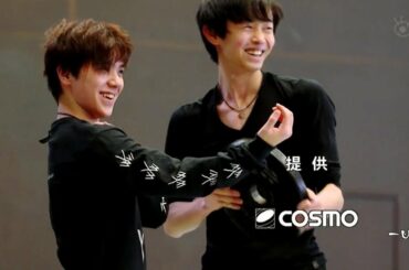 Shoma UNO - Wonder Word リンクの奇跡 - 宇野昌磨