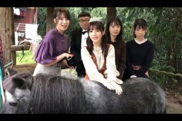 NOGIBINGOの告知の乃木坂メンバーが可愛すぎ！#乃木坂46 #お嬢 #秋元真夏 #ももすけ #大園桃子 #エイティー #新内眞衣 #からぽん #和田まあや #与田祐希 #衛藤美彩 #斉藤優里