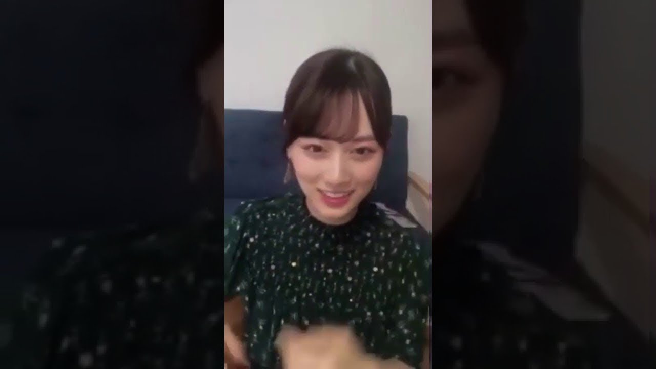 【乃木坂46】山下美月  インスタライブ  2019/11/25(月)
