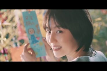 【長澤まさみ ・永野芽郁 ・竹野内豊】 Calpis CM