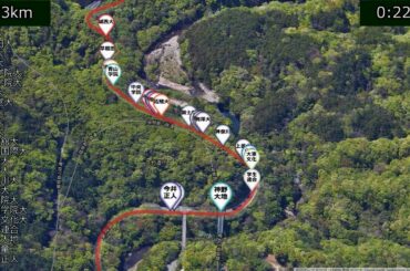 【Ver.2】箱根駅伝5区山上り。歴代の「山の神」と現役選手をシミュレーション。