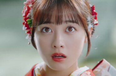 【住宅情報館TVCM 羽子板篇 30秒ver】 橋本環奈／lol エルオーエル  住宅情報館 2020 TVCM