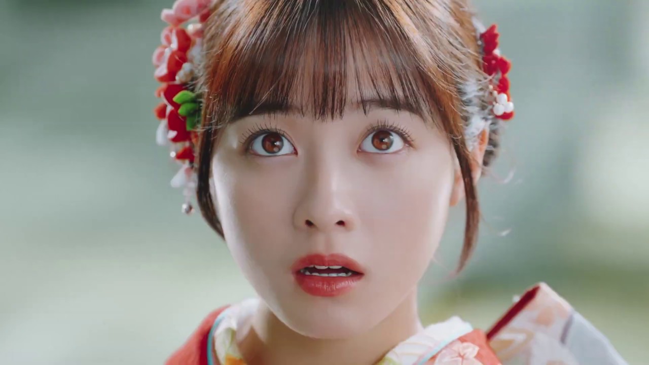 【住宅情報館TVCM 羽子板篇 30秒ver】 橋本環奈／lol エルオーエル  住宅情報館 2020 TVCM