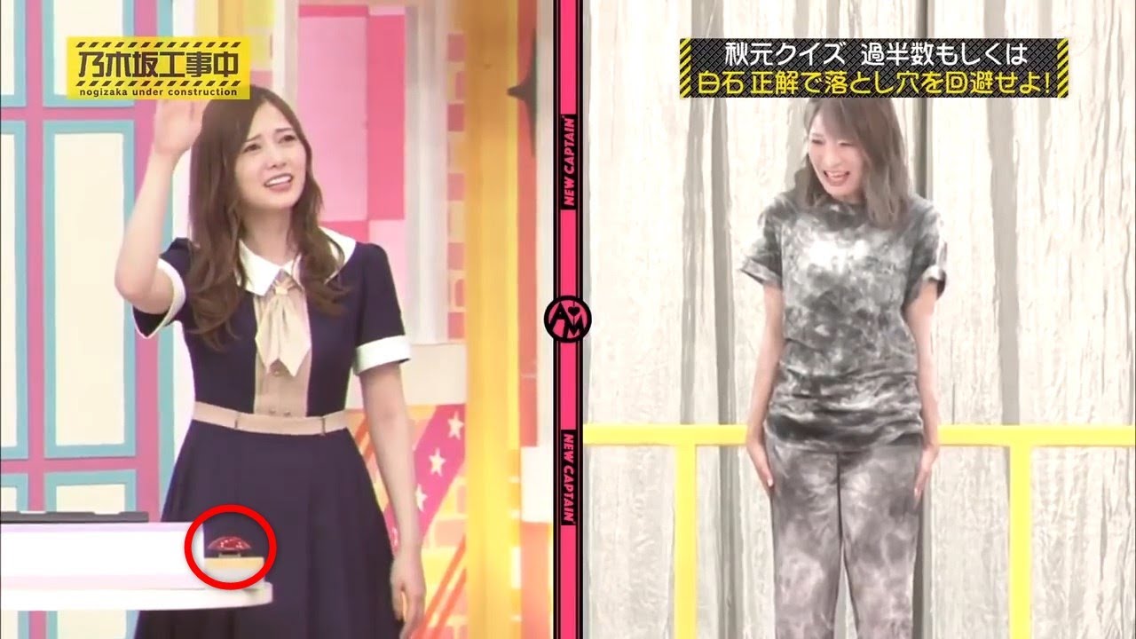 【乃木坂工事中2020】秋元が白石と同じで意外だった事は？白石や生田に関する問題も！7年越しのリベンジなるか！？