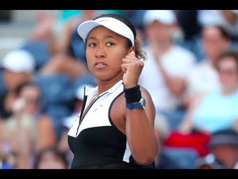 大阪直美vsマリア・サカリ：ブリスベン