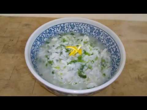 庭の草で七草粥もどき 庭の草で七草粥もどき