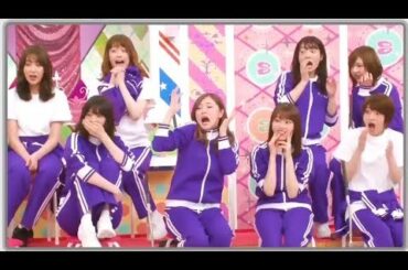 乃­­­木­­­坂­­­4­­­6­ 乃­­­木­­­坂­­­工­­­事­­­中­ ­2­0­20「初代！ビビリクイーンが決定　絶叫がこだまする」 2018 12 02