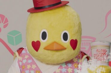 カップヌードルCM「地元から沸かせ！宮崎 篇」15秒 / 大坂なおみ・錦織圭・八村塁