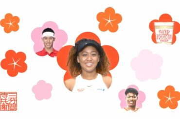 カップヌードルCM「地元から沸かせ！山形 篇」15秒 / 大坂なおみ・錦織圭・八村塁