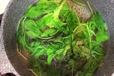 2020.01.07 七草粥食べました🍚