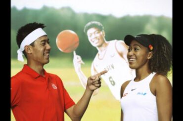 カップヌードルCM「地元から沸かせ！熊本 篇」15秒 / 大坂なおみ・錦織圭・八村塁