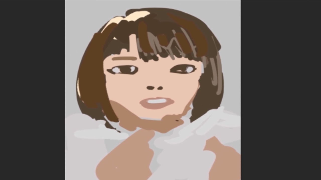 花澤香菜を超リアルに描いてみた！#ウルケンの世紀末お絵描き