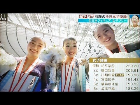 2019.12.22 全日本／女子FS