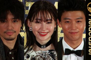 小嶋陽菜や志尊淳、竹内涼真らが受賞！コメントあり『WEIBO Account Festival in Japan 2019』