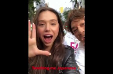 Shingo Katori with Alexis ren 稲垣吾郎 草彅剛 香取慎吾 Alexis Ren りゅうちぇる ウド鈴木 天野ひろゆき 堀田茜 instagram