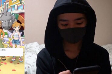 【ポケマス】ポケモンマスターになったら某白石麻衣さんと付き合いたい