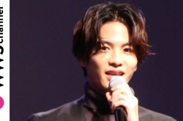 志尊淳が中国ウェイボー（微博）主催アワードで「躍進俳優賞」を受賞！＜WEIBO Account Festival in Japan 2019＞