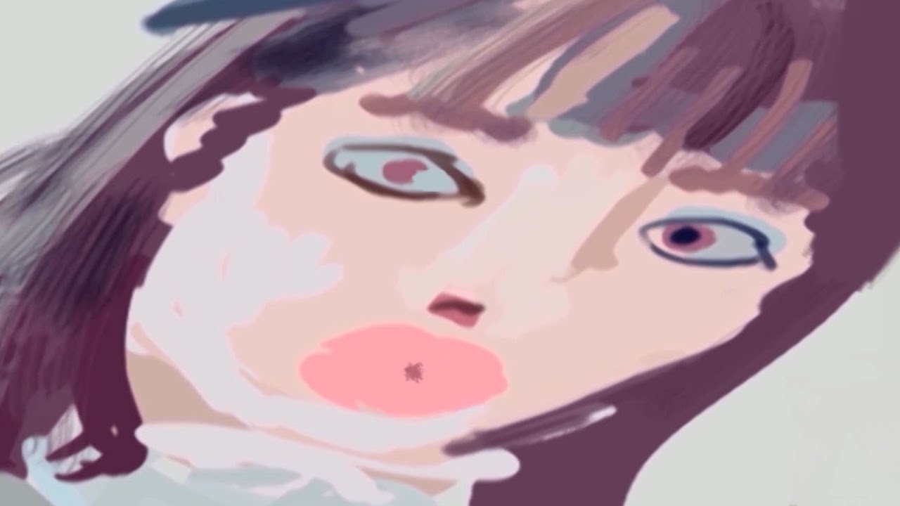 橋本環奈を超リアルに描いてみた！#ウルケンの世紀末お絵描き