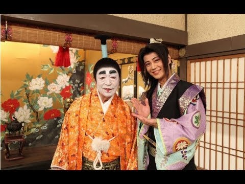氷川きよし、17年ぶりに『バカ殿』出演　志村けんとの再会に感慨 『志村けんのバカ殿様 』SP 2020年1月8日