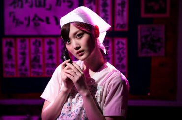 【公式】ドラマ『乃木坂シネマズ～STORY of 46～』#4「民主主義定食屋」山下美月×監督・宮部一通　30秒PR＜FOD＞