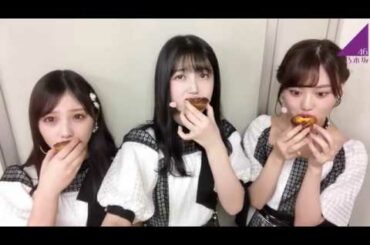 もぐもぐ乃木坂46 台北公演を楽しみにしているメンバーをお届け 今回は… #与田祐希 #久保史緒里 #山下美月