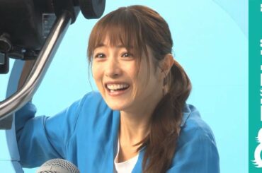 石原さとみのナンバーワンは…朝の支度の早さ！「男性の俳優さんよりも早い」