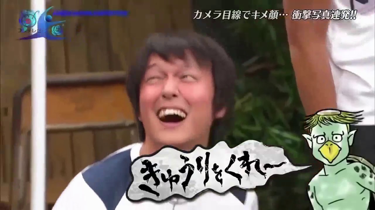 関ジャニ∞クロニクル 2015年9月19日 ▽カメラ目線をキメながら陸上競技 横山裕 渋谷すばる 村上信五 丸山隆平 安田章大 錦戸亮 大倉忠義 カンジャニクロニクル