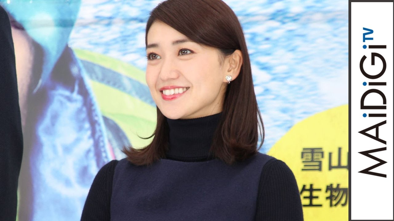 大島優子、黒タートルネック×紺スカートで“雪”の中に 映画「疾風ロンド」イベント1 #Yuko Oshima #movie 大島優子、黒タートルネック×紺スカートで“雪”の中に 映画「疾風ロンド」イベント1 #Yuko Oshima #movie