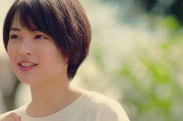 【宮崎あおい・鈴木京香・広瀬すず】 earth music&ecology CM