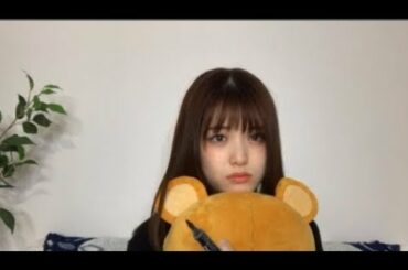 乃木坂46 松村沙友理 松村 沙友理SHOWROOM 2020年1月9日