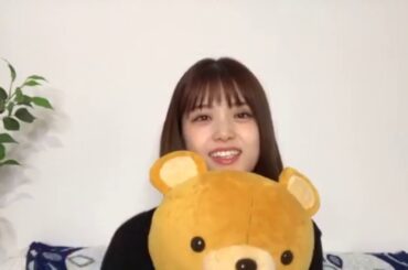 2020-01-09 乃木坂46 松村沙友理 のぎおび SHOWROOM