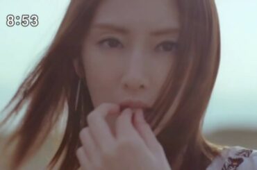 CM 　北川景子　 MINTIA 　アサヒグループ食品 　2016