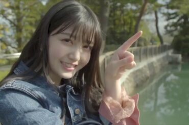 乃木坂46 久保史緒里「宮城・仙台 旅 しおり～仙台 広瀬川篇」 2020-01-09