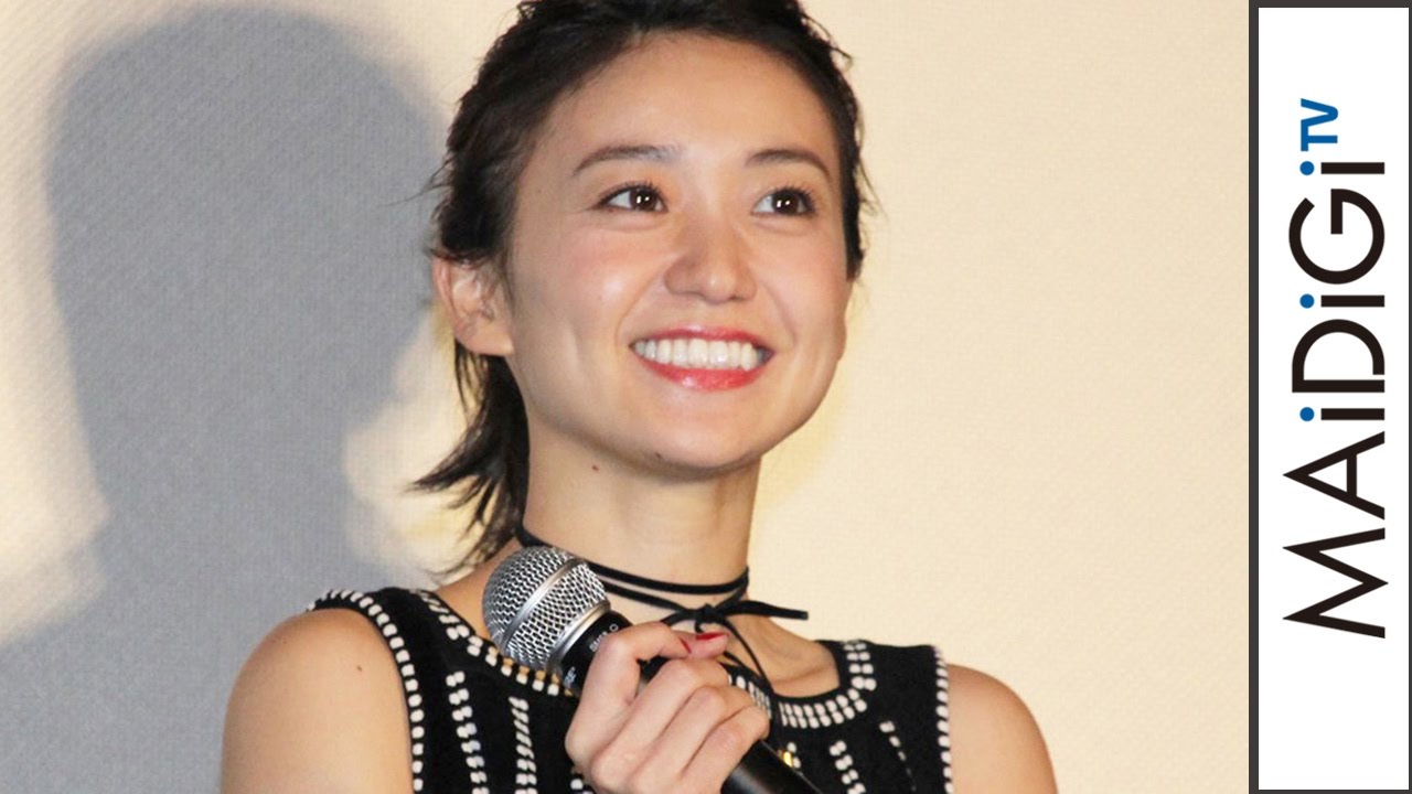 大島優子、黒×白のミニワンピでキュートに 映画「疾風ロンド」完成披露プレミアムイベント1 #Yuko Oshima #Shippu rondo 大島優子、黒×白のミニワンピでキュートに 映画「疾風ロンド」完成披露プレミアムイベント1 #Yuko Oshima #Shippu rondo